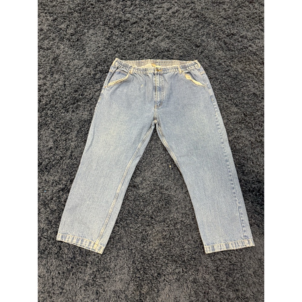 Joe's Jeans  Mens Tag (46XM) Blue Straight Narrow Stretch Denim